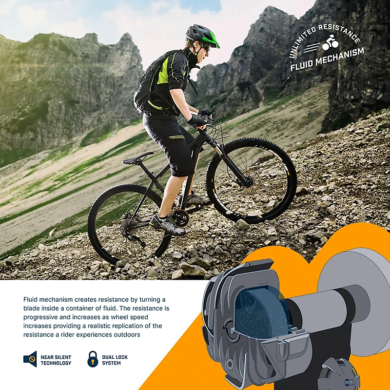 Alpcour Bike Trainer Stand