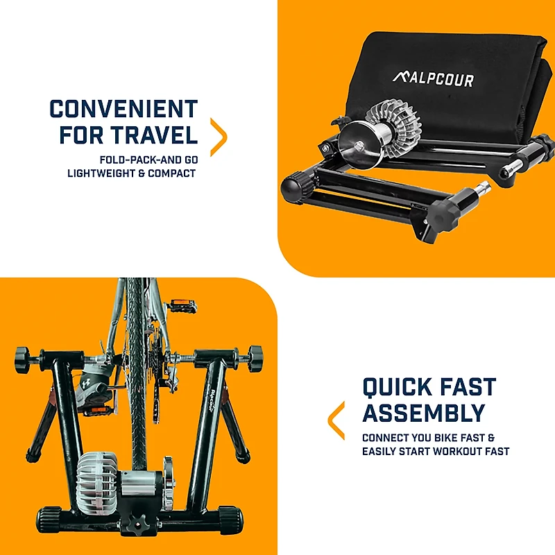 Alpcour Bike Trainer Stand