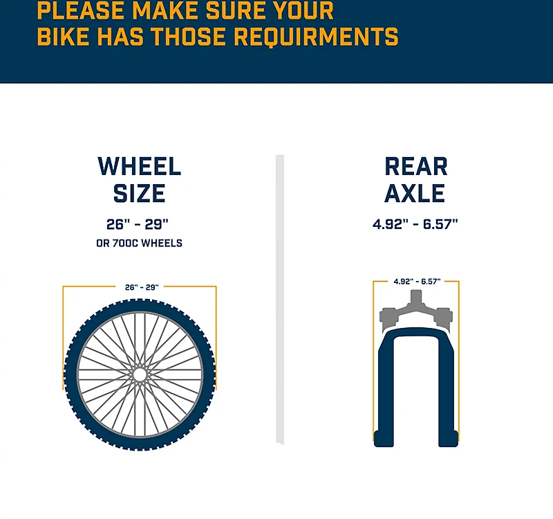 Alpcour Bike Trainer Stand