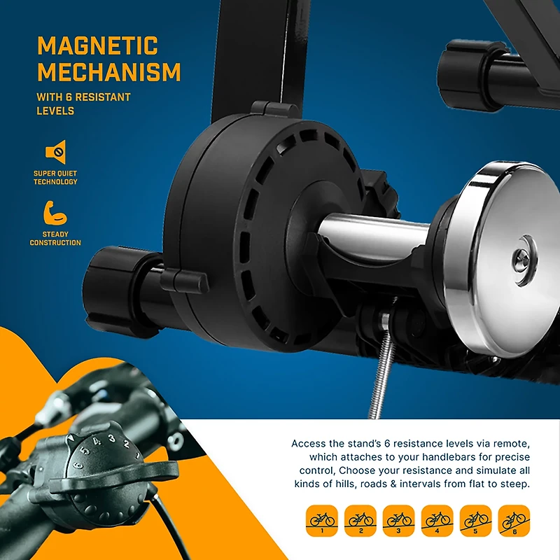 Alpcour Bike Trainer Stand