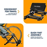 Alpcour Bike Trainer Stand
