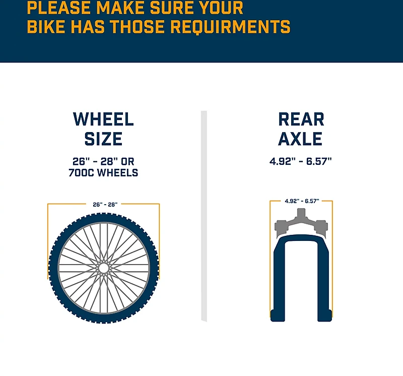 Alpcour Bike Trainer Stand