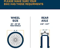 Alpcour Bike Trainer Stand