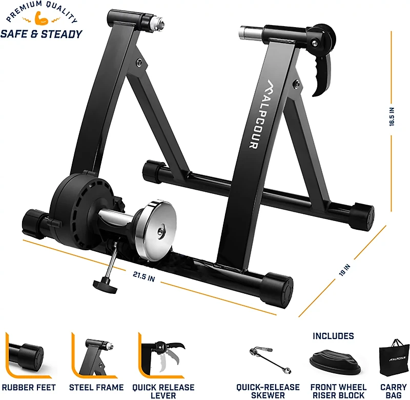 Alpcour Bike Trainer Stand