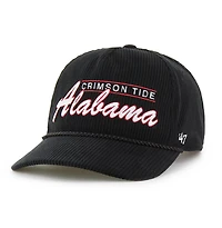47 Alabama Double Header Script Hitch Cap
