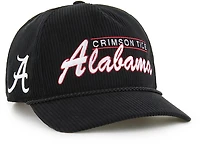 47 Alabama Double Header Script Hitch Cap