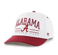 47 Alabama Roscoe Rope TT Hitch Cap