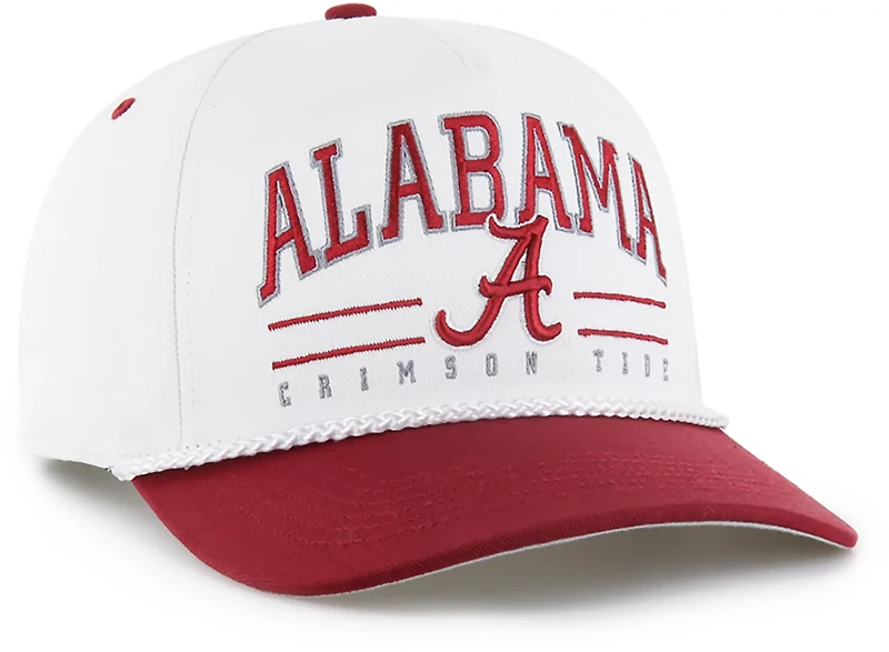 47 Alabama Roscoe Rope TT Hitch Cap