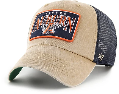 ‘47 Auburn University Adults’ Dial Clean Up Cap