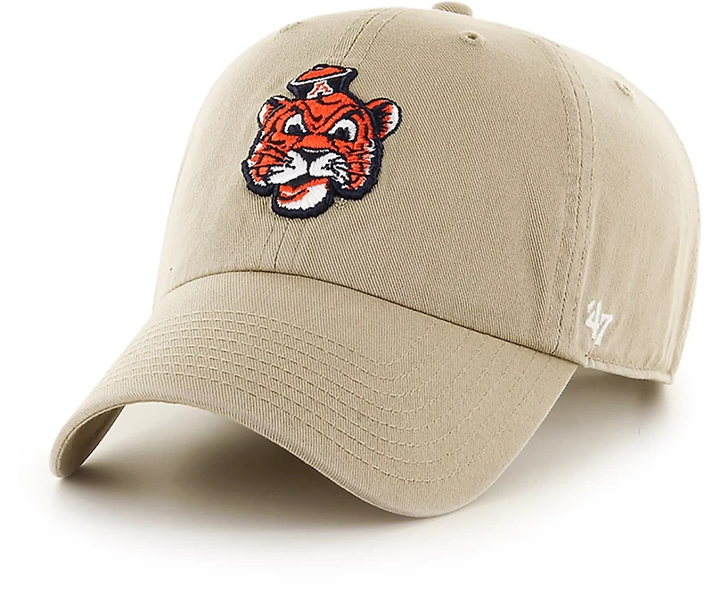 47 Auburn Vault Mascot Clean Up Cap