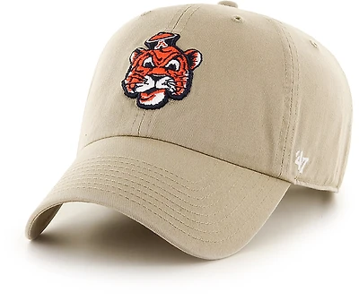 47 Auburn Vault Mascot Clean Up Cap