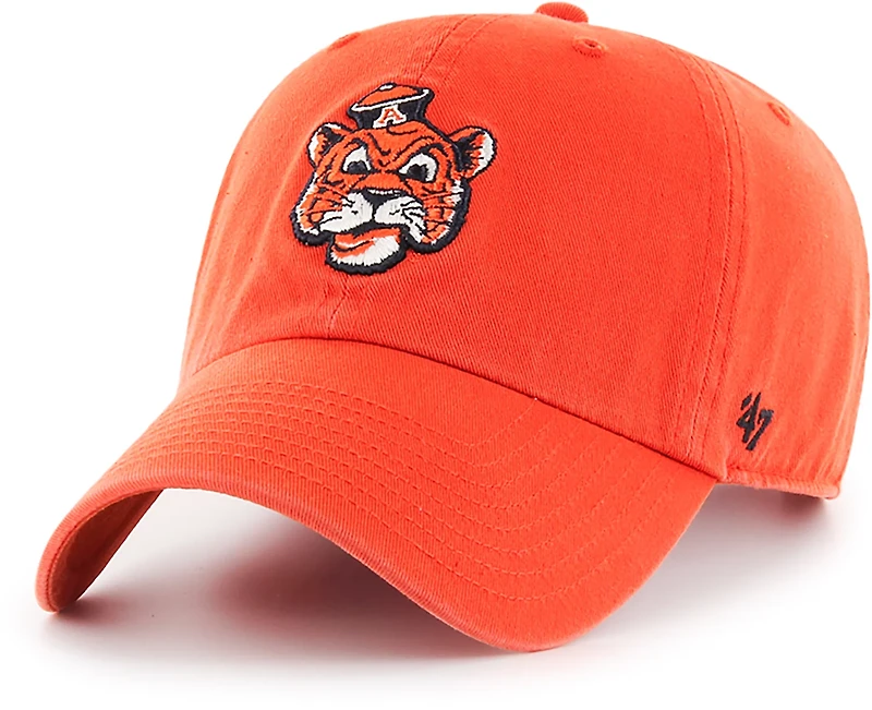 47 Auburn Vault Mascot Clean Up Cap