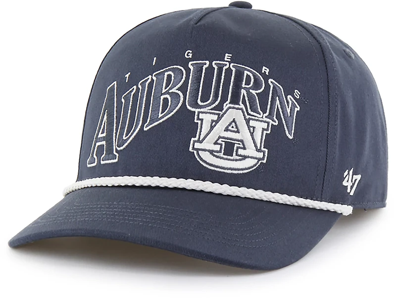 ‘47 Auburn University Adults’ Wave Rope Option Hitch Cap