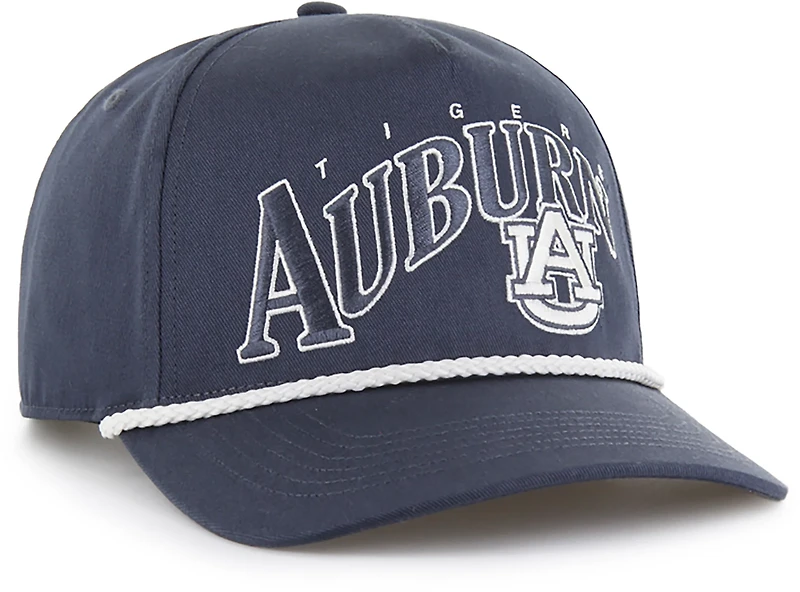 ‘47 Auburn University Adults’ Wave Rope Option Hitch Cap