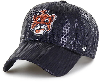 47 Women's Auburn Vault Dazzle Clean Up Cap