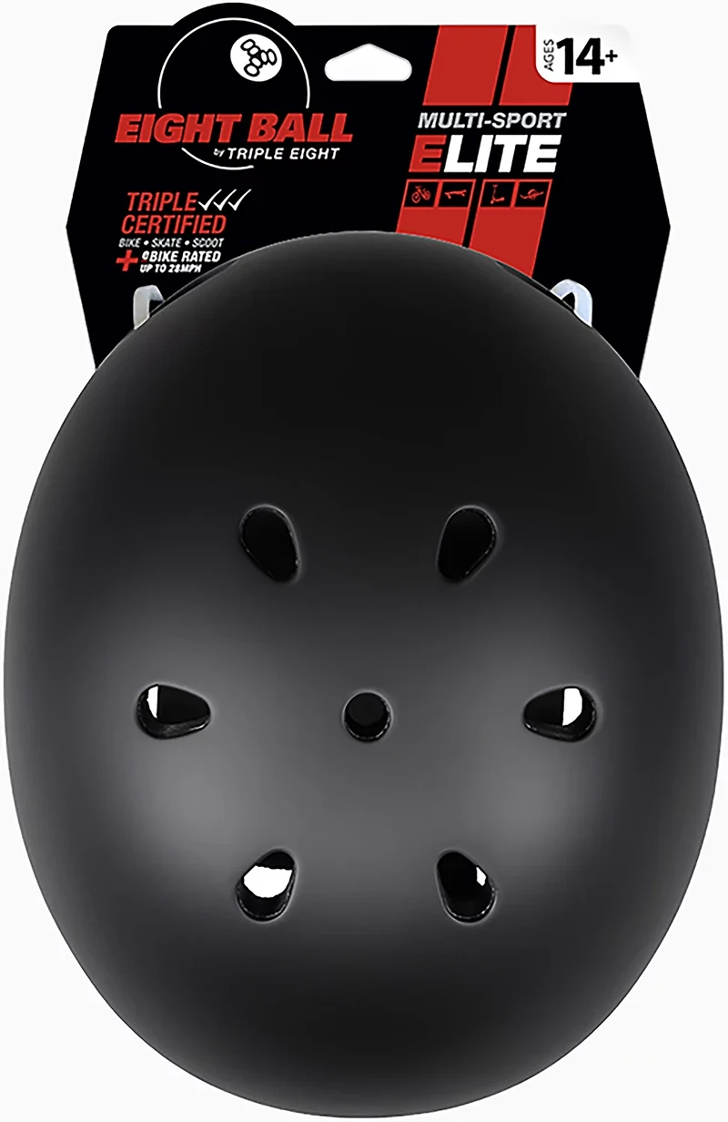 Triple Eight Ball E-Lite Helmet