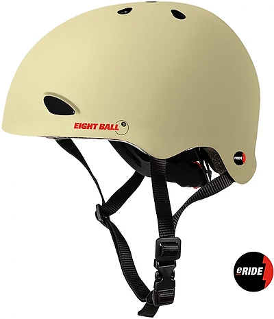 Triple Eight Ball E-Lite Helmet