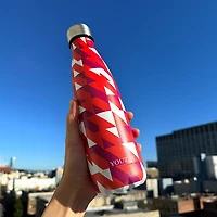 YOUZEY 12 oz Water Bottle with Twist Cap