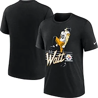 Nike Men's Steelers T. Watt Local Player Pack T-shirt