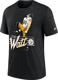 Nike Men's Steelers T. Watt Local Player Pack T-shirt