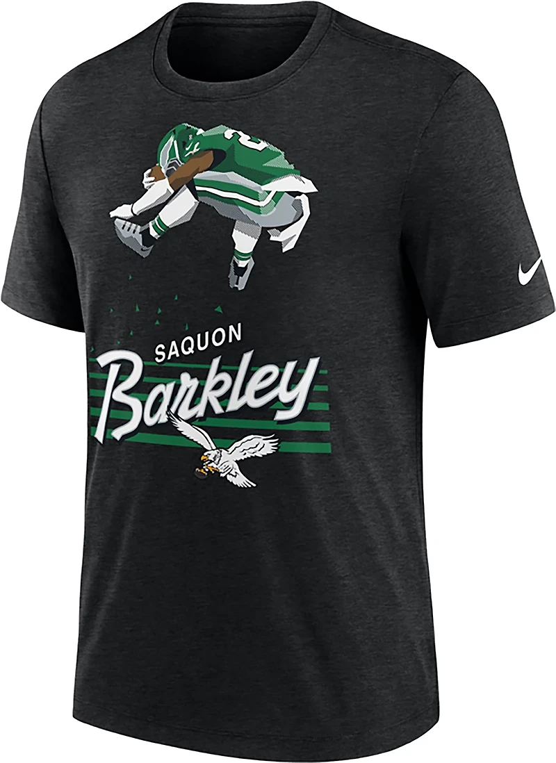 Nike Men's Eagles S. Barkley Local Player Pack T-shirt