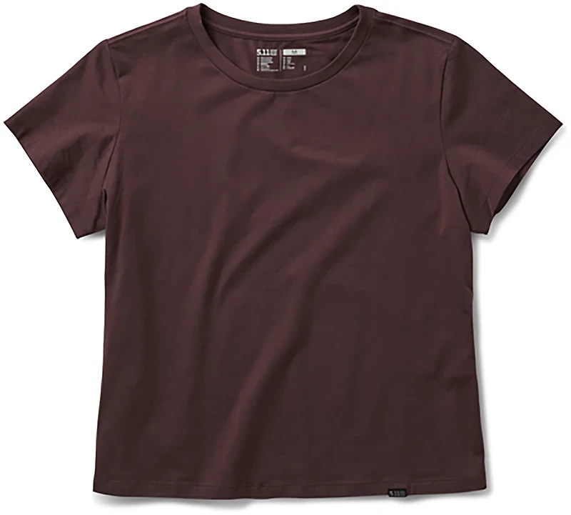 5.11 Tactical Women's Elevate Crew Short Sleeve Graphic T-shirt