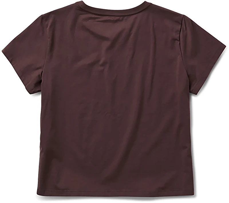 5.11 Tactical Women's Elevate Crew Short Sleeve Graphic T-shirt