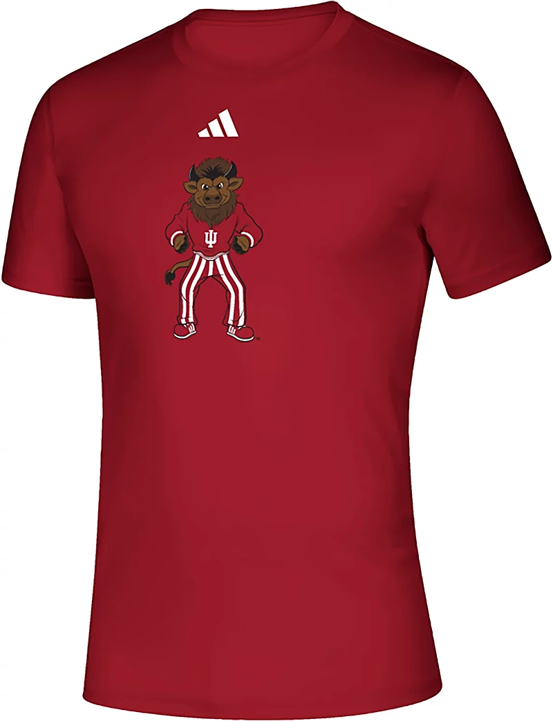 adidas Men's Indiana University Hoosiers Creator T-shirt