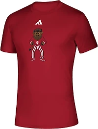 adidas Men's Indiana University Hoosiers Creator T-shirt