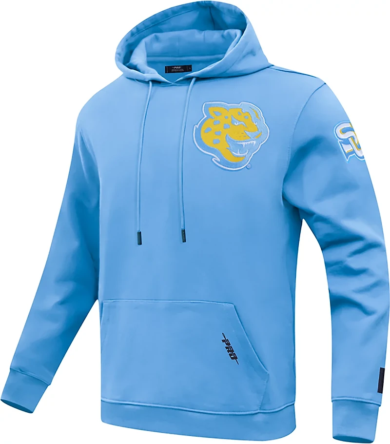 Pro Standard Men's Southern Small Mascot Logo Hoodie