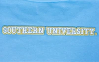 Pro Standard Women's Southern University Jaguars School Arch Crew Fleece
