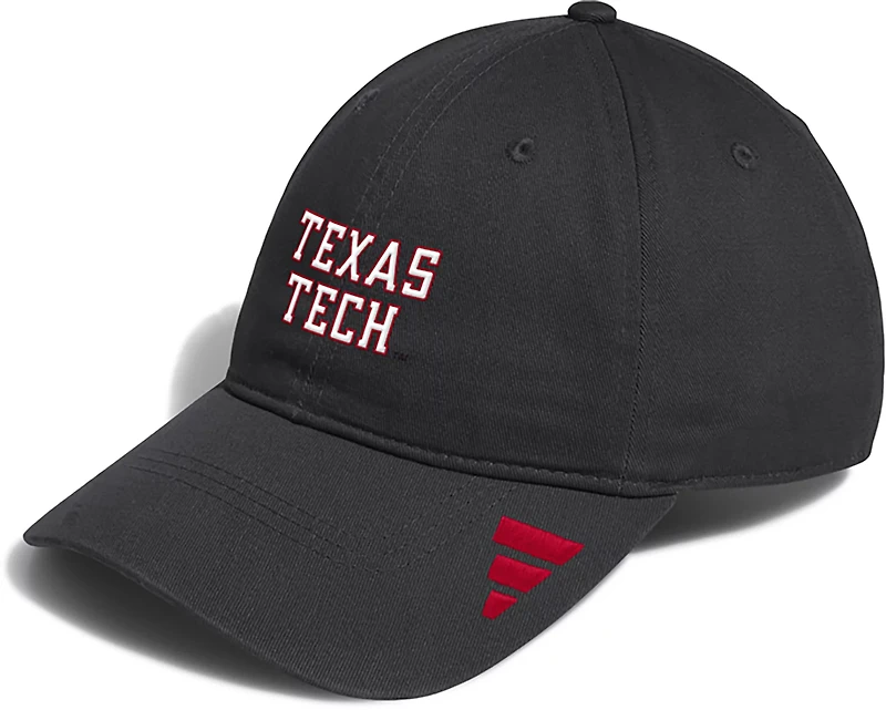 adidas Men's Texas Tech Red Raiders Cap