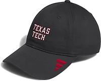 adidas Men's Texas Tech Red Raiders Cap