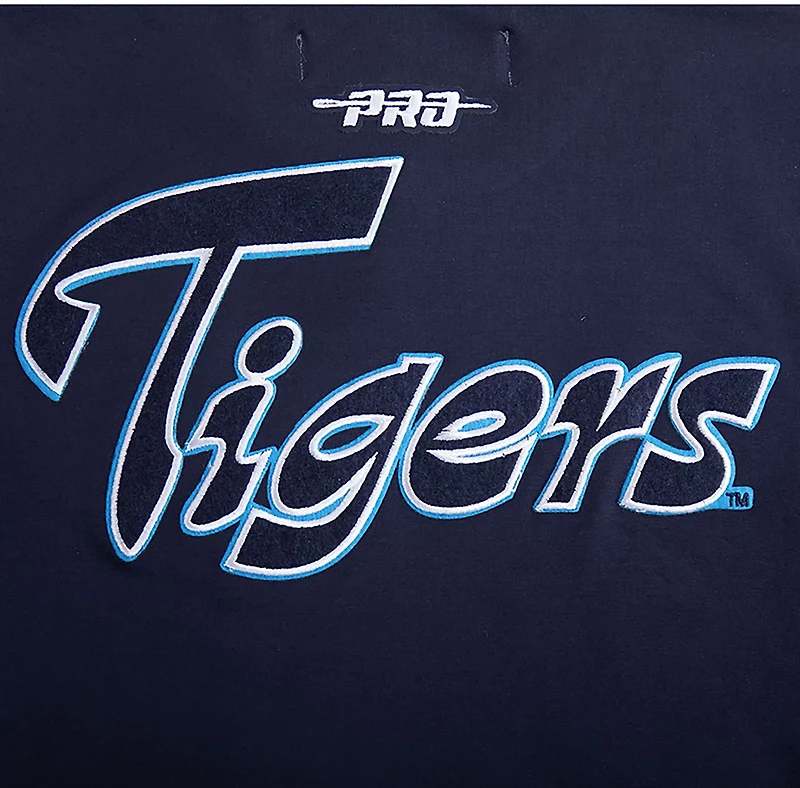 Pro Standard Women's Jackson State Homecoming Midriff T-shirt