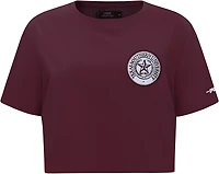Pro Standard Women's Texas Southern Homecoming Midriff T-shirt