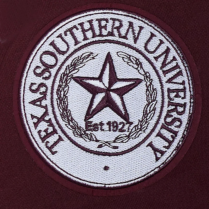 Pro Standard Women's Texas Southern Homecoming Midriff T-shirt