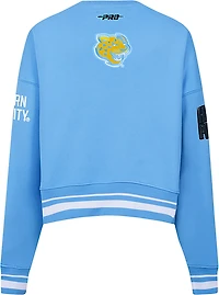 Pro Standard Women's Southern Homecoming Fleece Crew Sweatshirt