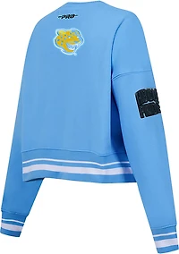Pro Standard Women's Southern Homecoming Fleece Crew Sweatshirt