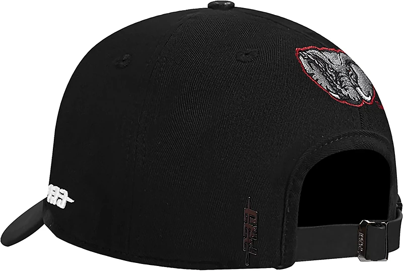 Pro Standard Women's Alabama Crimson Tide Jewels Dad Hat