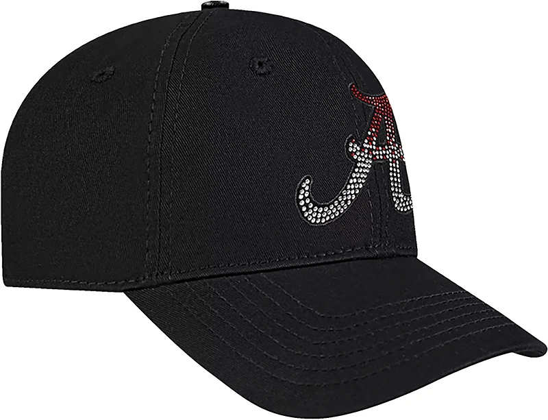 Pro Standard Women's Alabama Crimson Tide Jewels Dad Hat