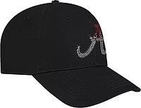 Pro Standard Women's Alabama Crimson Tide Jewels Dad Hat