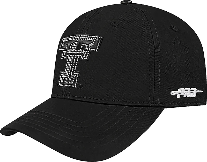 Pro Standard Women's Texas Tech Jewels Dad Hat