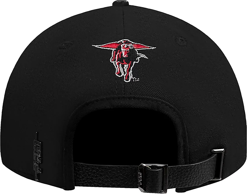 Pro Standard Women's Texas Tech Jewels Dad Hat
