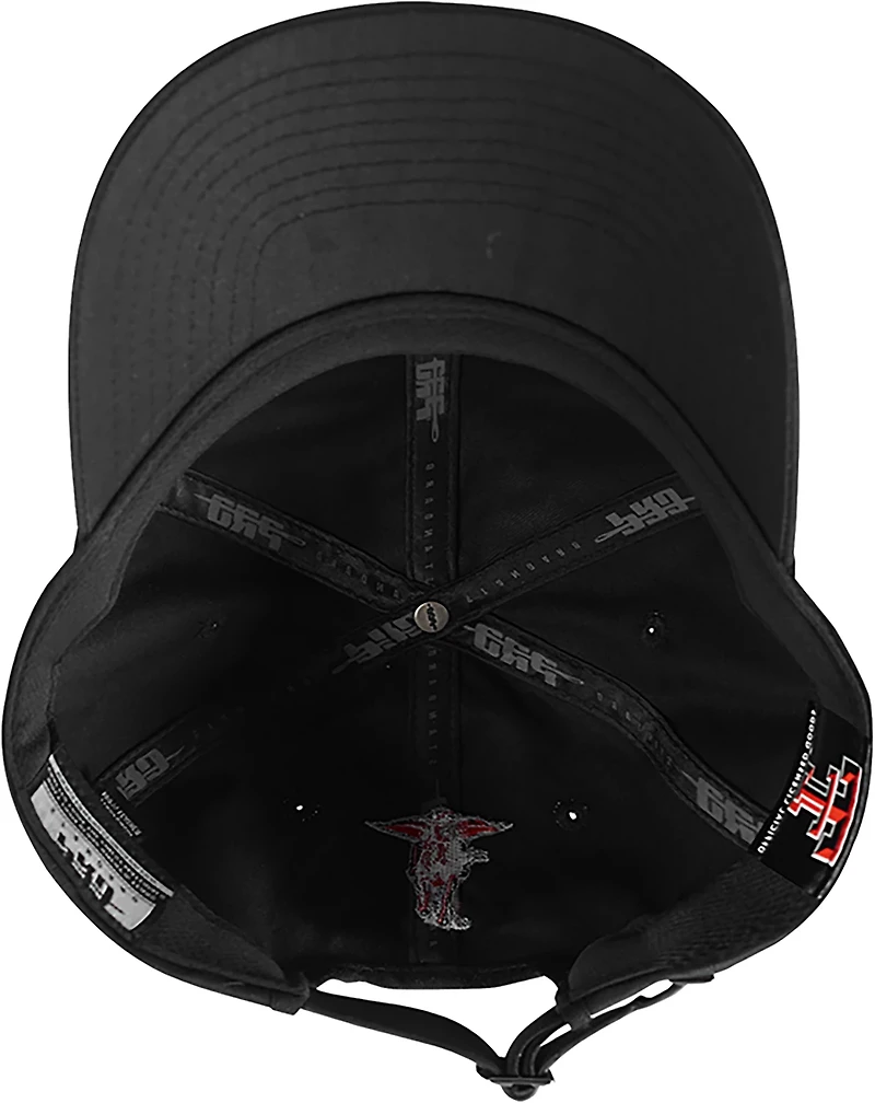 Pro Standard Women's Texas Tech Jewels Dad Hat