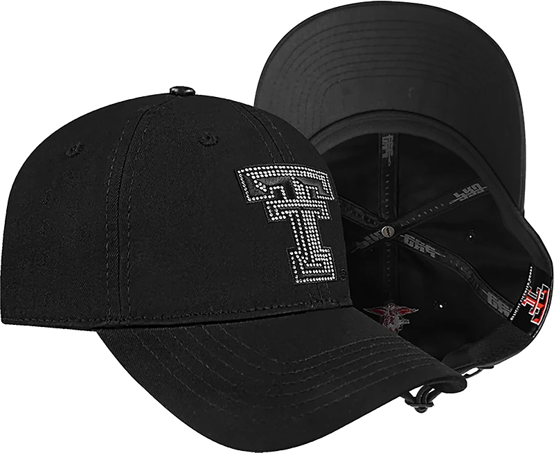 Pro Standard Women's Texas Tech Jewels Dad Hat