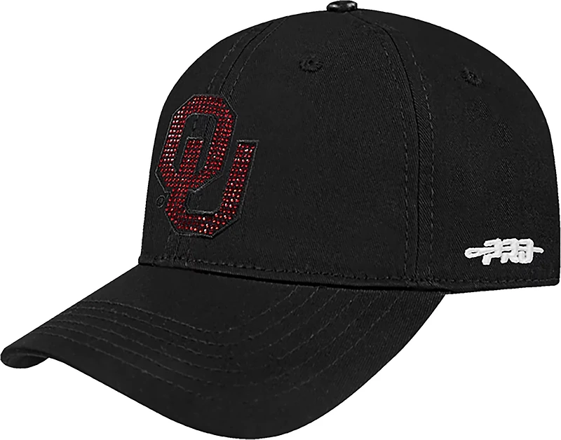 Pro Standard Women's Oklahoma Sooners Jewels Dad Hat