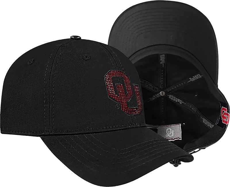 Pro Standard Women's Oklahoma Sooners Jewels Dad Hat