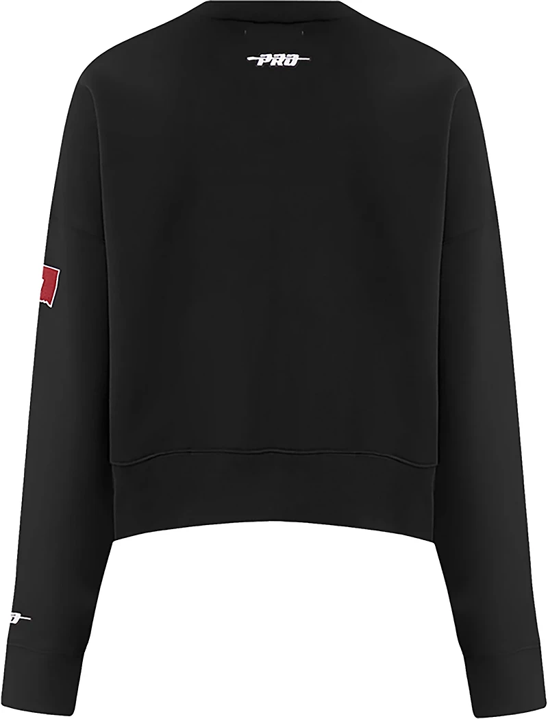 Pro Standard Women's Oklahoma Sooners Jewels Fleece