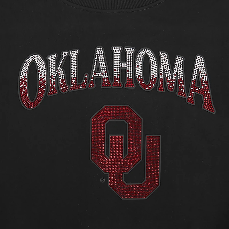 Pro Standard Women's Oklahoma Sooners Jewels Fleece