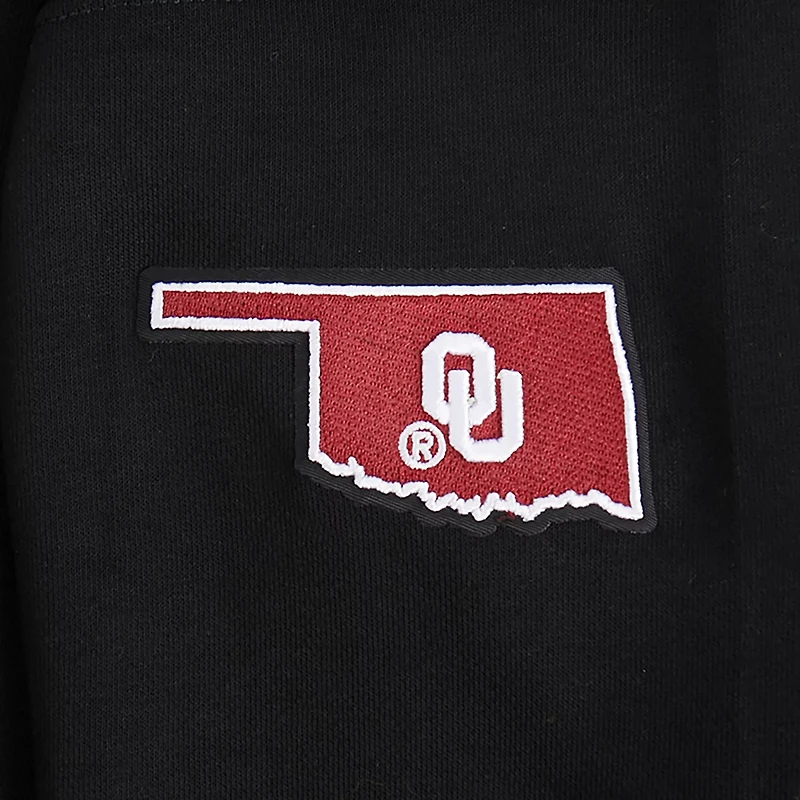 Pro Standard Women's Oklahoma Sooners Jewels Fleece